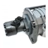 Wyciągarka hydrauliczna Dragon Winch DWHI 12000 HD – 5443 kg, lina stalowa 30 m